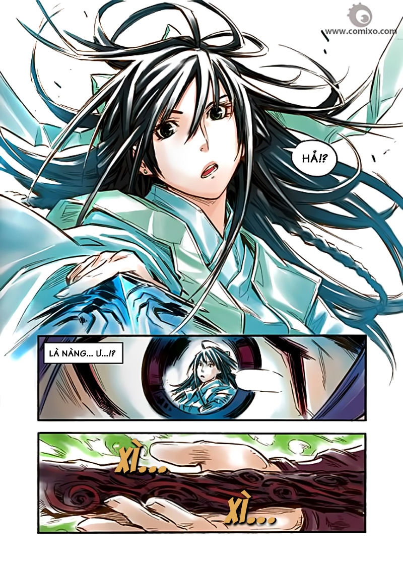 Tru Tiên – Celestial Destroyer Chapter 1 - Trang 2