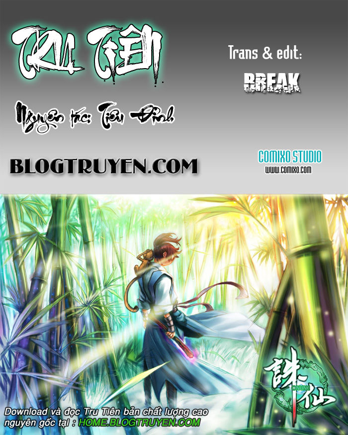 Tru Tiên – Celestial Destroyer Chapter 1 - Trang 2