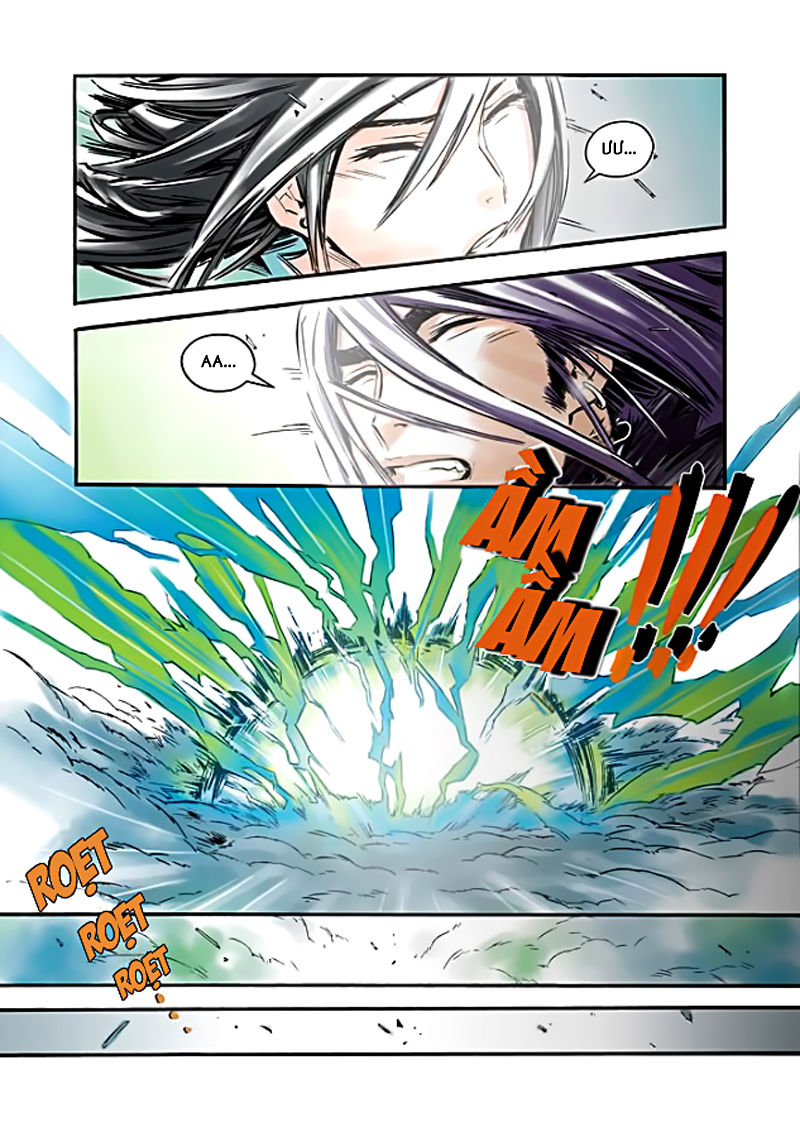 Tru Tiên – Celestial Destroyer Chapter 1 - Trang 2
