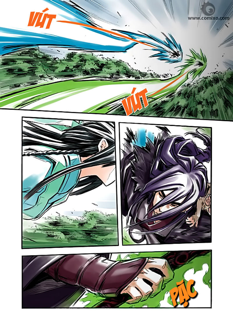 Tru Tiên – Celestial Destroyer Chapter 1 - Trang 2