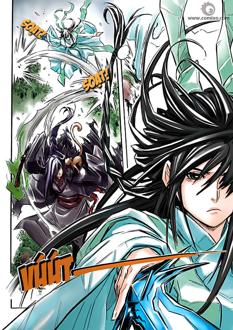 Tru Tiên – Celestial Destroyer Chapter 1 - Trang 2