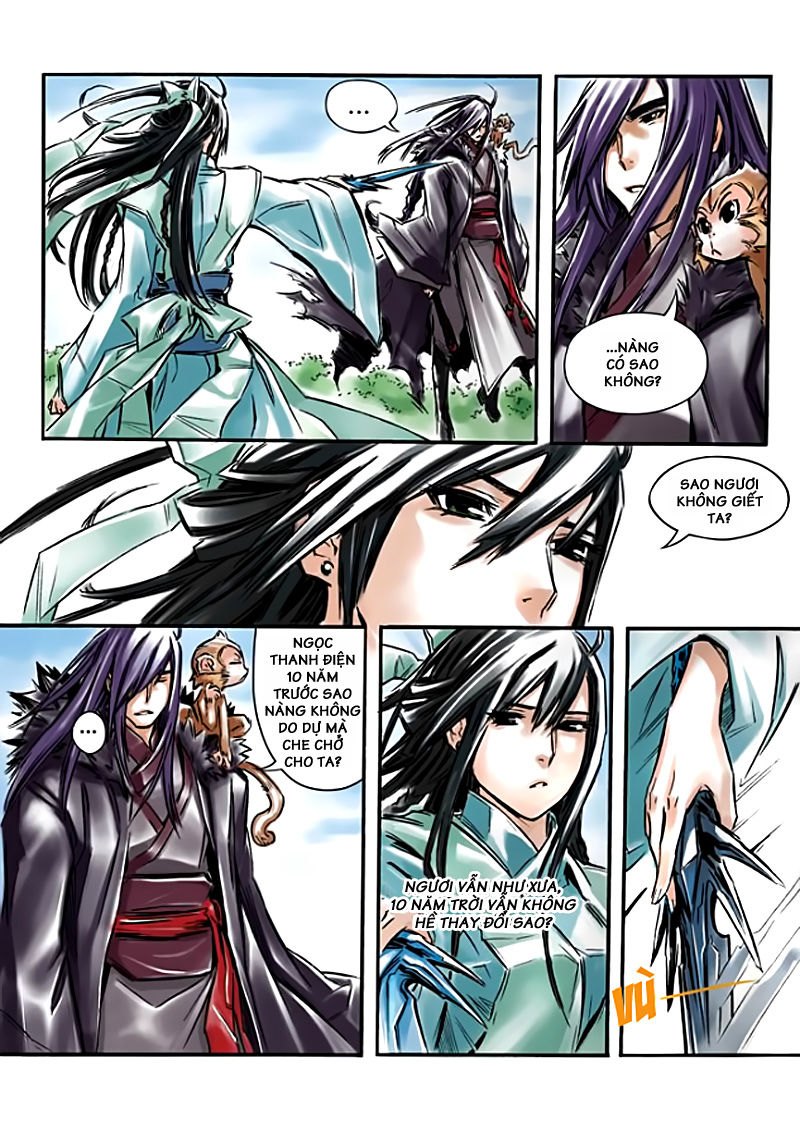 Tru Tiên – Celestial Destroyer Chapter 1 - Trang 2