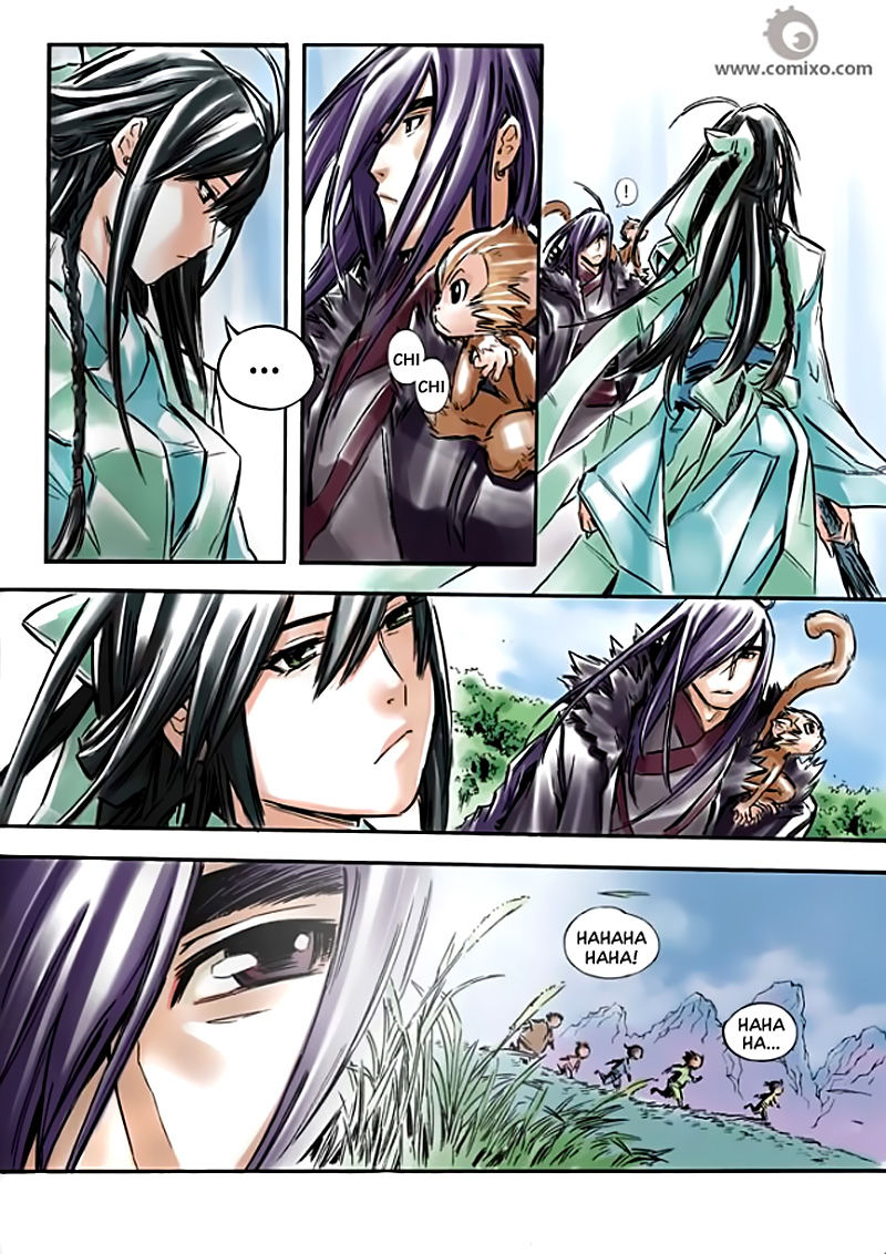 Tru Tiên – Celestial Destroyer Chapter 1 - Trang 2