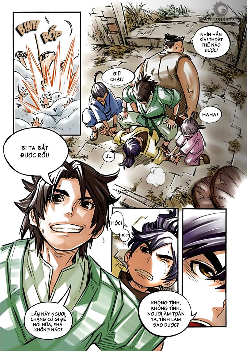 Tru Tiên – Celestial Destroyer Chapter 1 - Trang 2