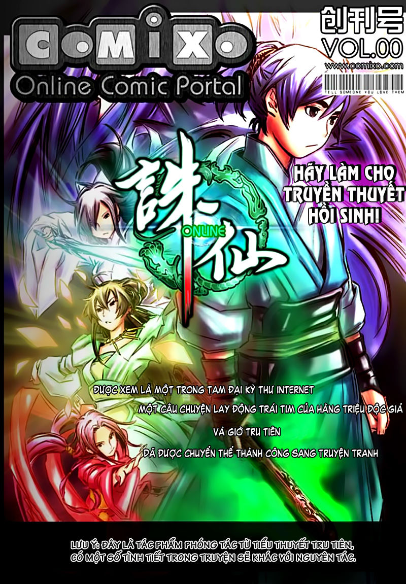 Tru Tiên – Celestial Destroyer Chapter 1 - Trang 2