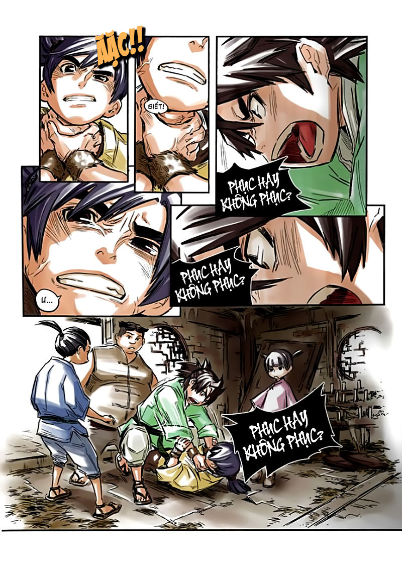 Tru Tiên – Celestial Destroyer Chapter 1 - Trang 2