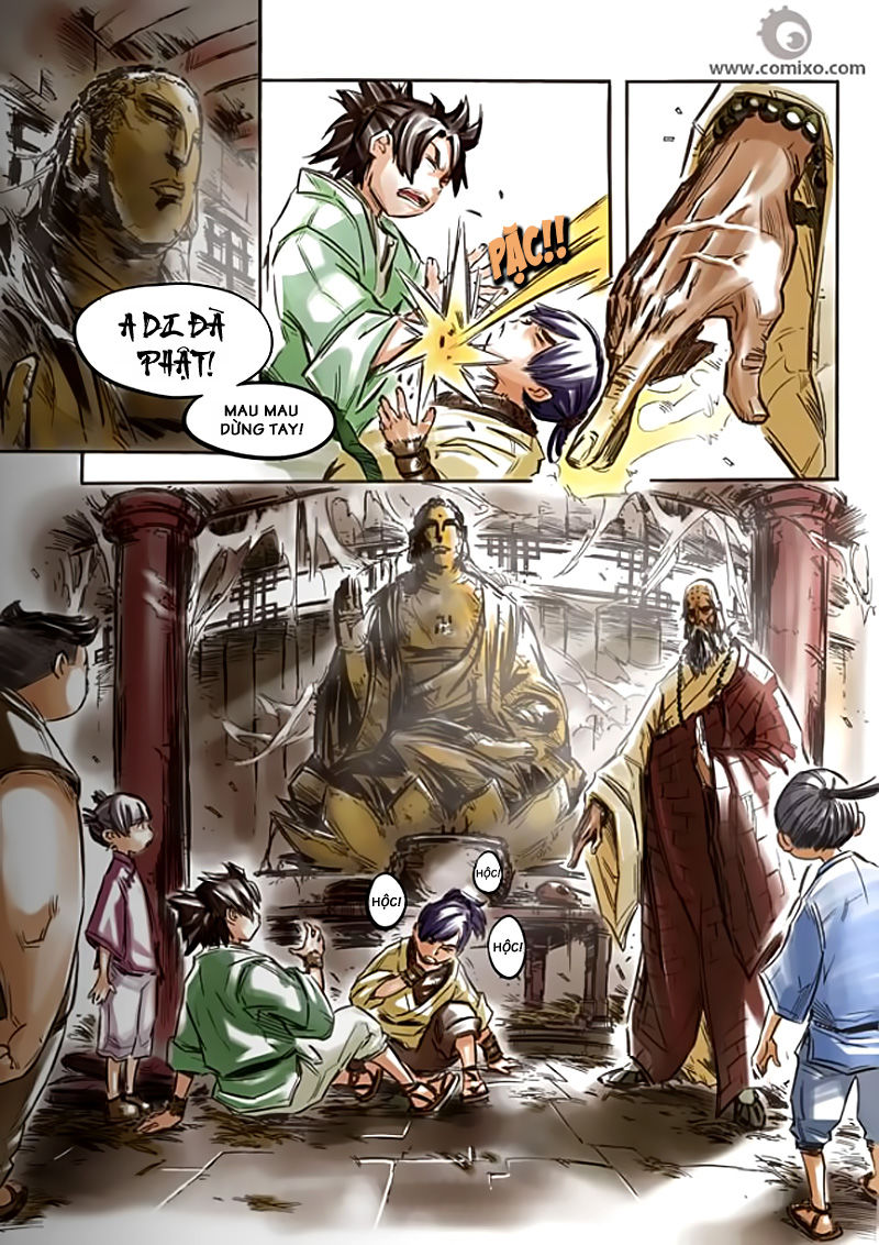 Tru Tiên – Celestial Destroyer Chapter 1 - Trang 2