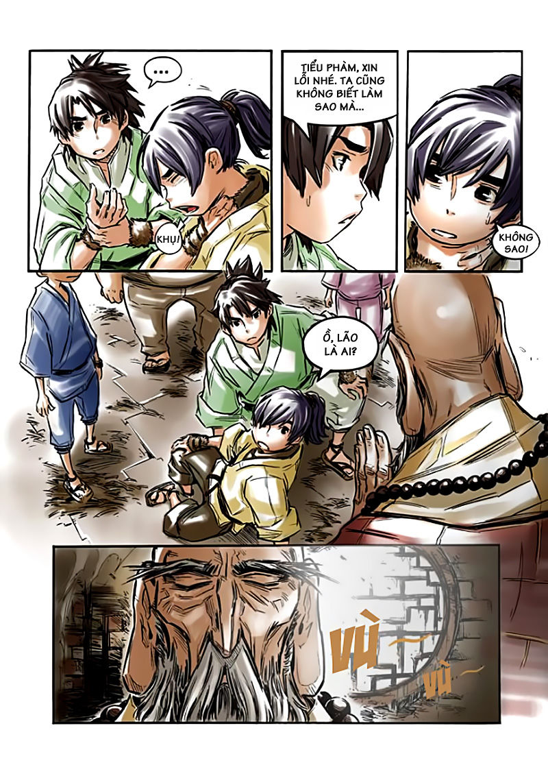 Tru Tiên – Celestial Destroyer Chapter 1 - Trang 2