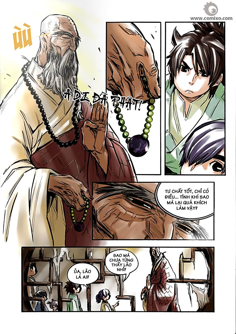 Tru Tiên – Celestial Destroyer Chapter 1 - Trang 2