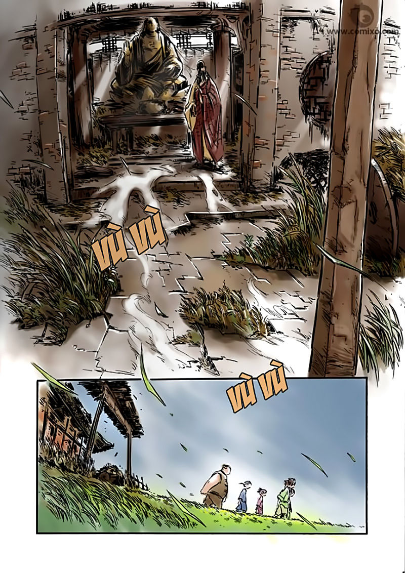 Tru Tiên – Celestial Destroyer Chapter 1 - Trang 2