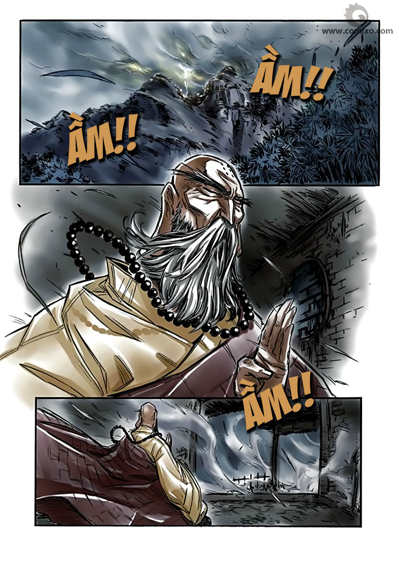 Tru Tiên – Celestial Destroyer Chapter 1 - Trang 2