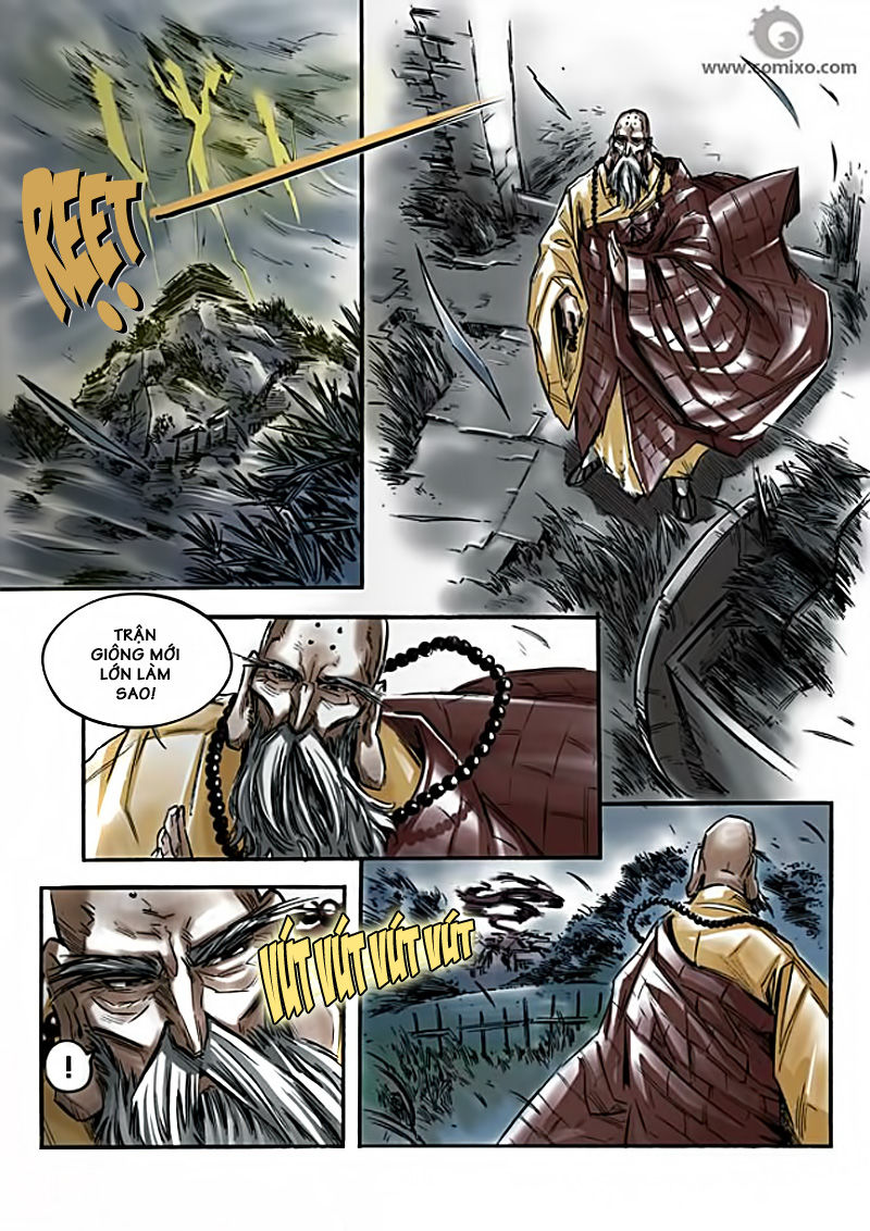 Tru Tiên – Celestial Destroyer Chapter 1 - Trang 2