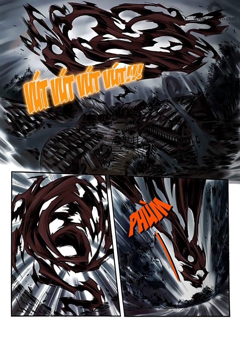 Tru Tiên – Celestial Destroyer Chapter 1 - Trang 2