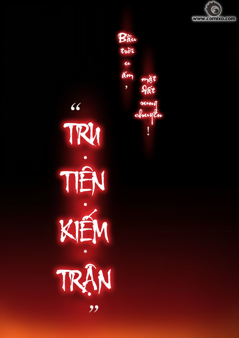Tru Tiên – Celestial Destroyer Chapter 1 - Trang 2