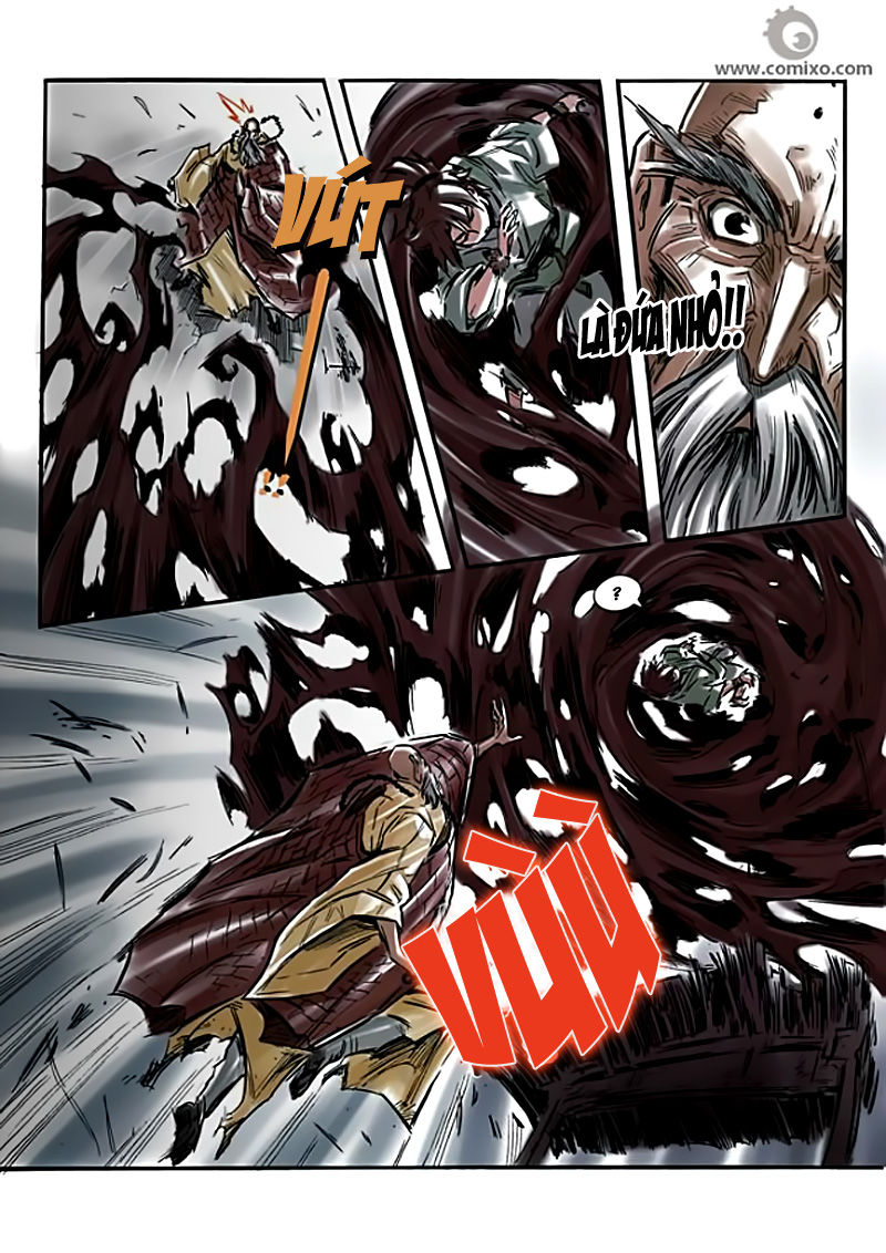 Tru Tiên – Celestial Destroyer Chapter 1 - Trang 2