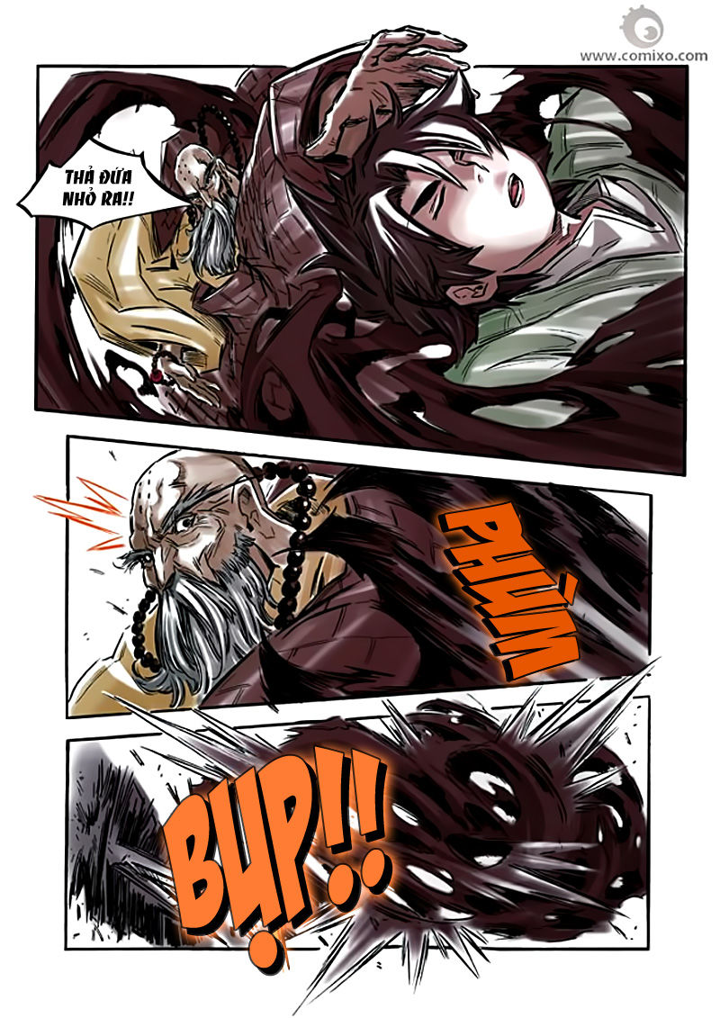 Tru Tiên – Celestial Destroyer Chapter 1 - Trang 2