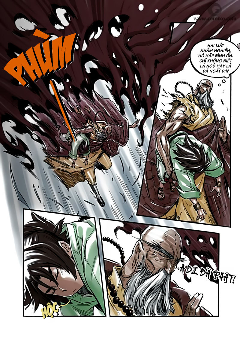 Tru Tiên – Celestial Destroyer Chapter 1 - Trang 2