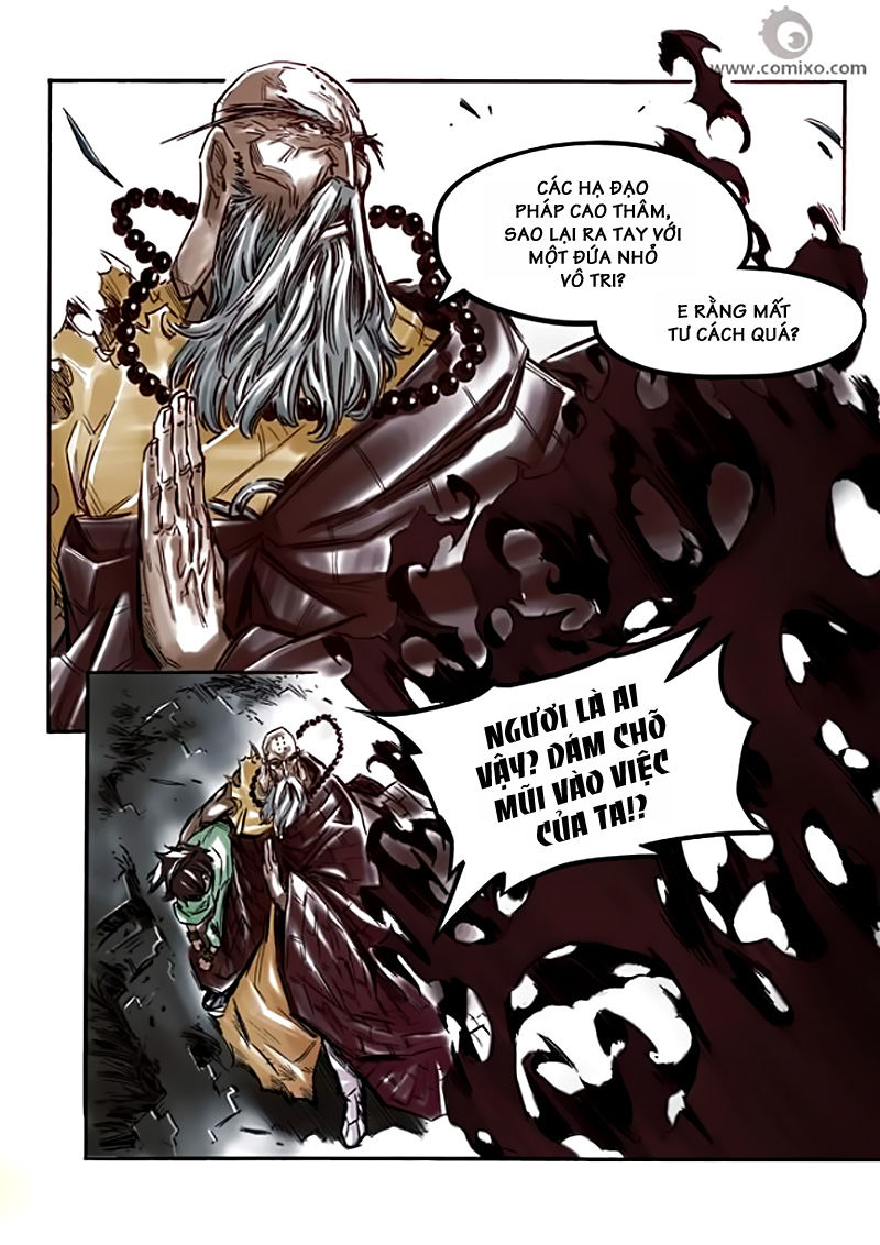 Tru Tiên – Celestial Destroyer Chapter 1 - Trang 2