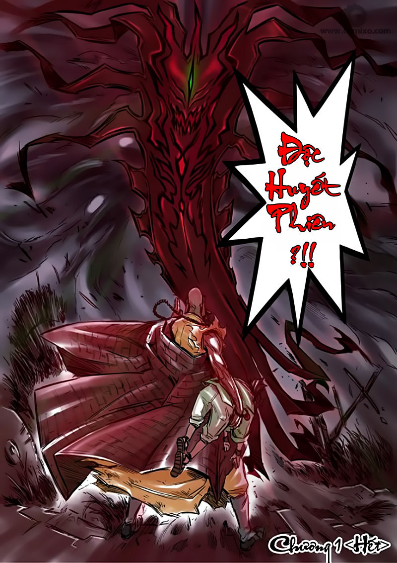 Tru Tiên – Celestial Destroyer Chapter 1 - Trang 2