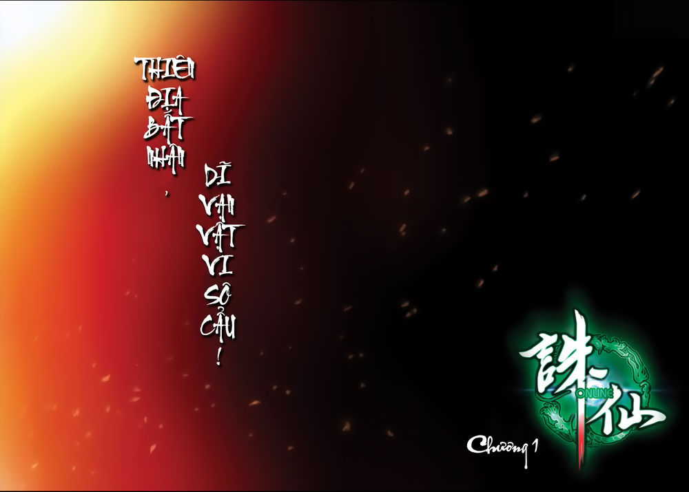 Tru Tiên – Celestial Destroyer Chapter 1 - Trang 2