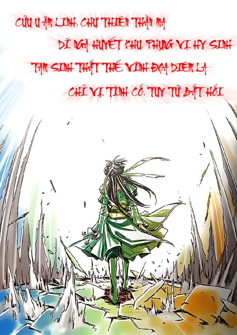 Tru Tiên – Celestial Destroyer Chapter 1 - Trang 2