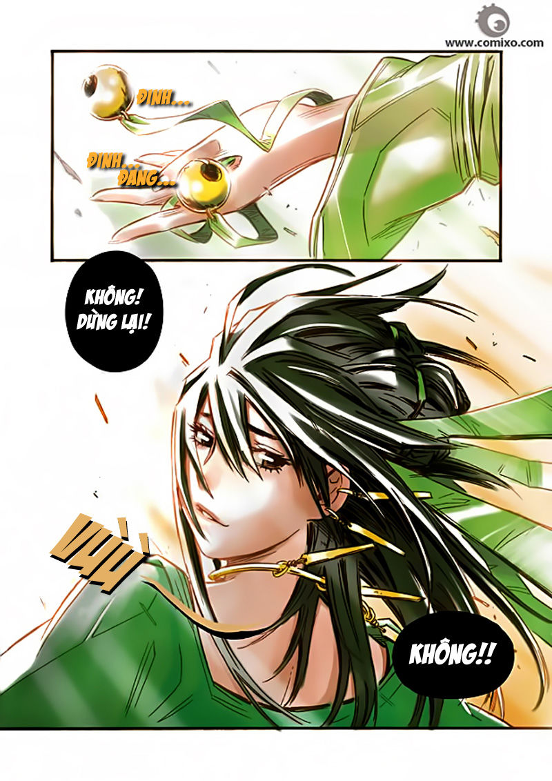 Tru Tiên – Celestial Destroyer Chapter 1 - Trang 2