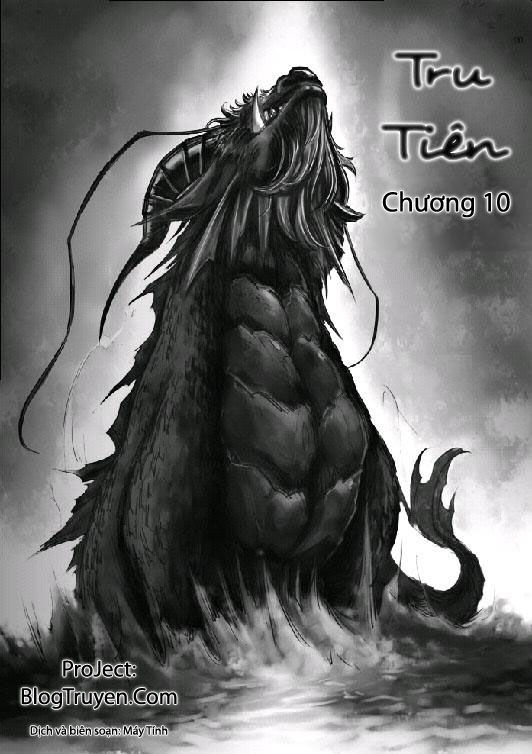 Tru Tiên – Celestial Destroyer Chapter 10 - Trang 2