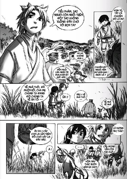 Tru Tiên – Celestial Destroyer Chapter 10 - Trang 2