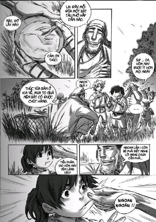 Tru Tiên – Celestial Destroyer Chapter 10 - Trang 2