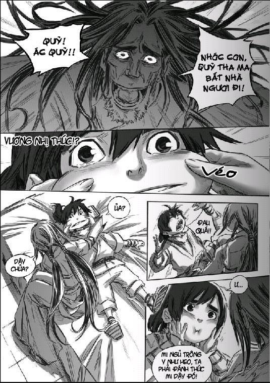 Tru Tiên – Celestial Destroyer Chapter 10 - Trang 2