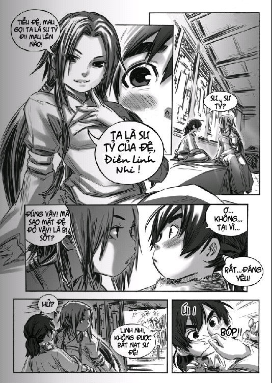 Tru Tiên – Celestial Destroyer Chapter 10 - Trang 2