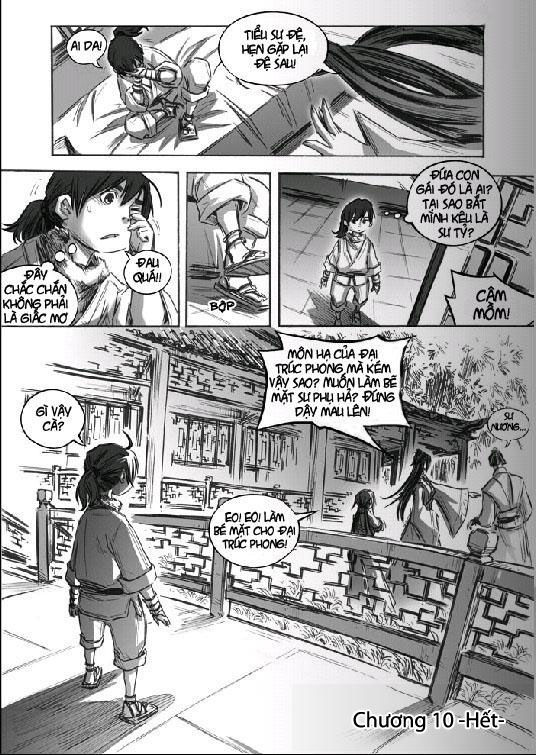 Tru Tiên – Celestial Destroyer Chapter 10 - Trang 2
