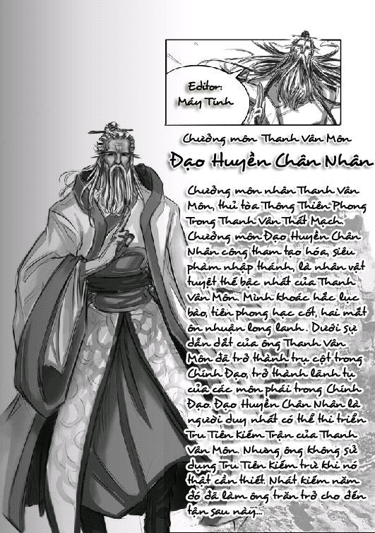 Tru Tiên – Celestial Destroyer Chapter 10 - Trang 2