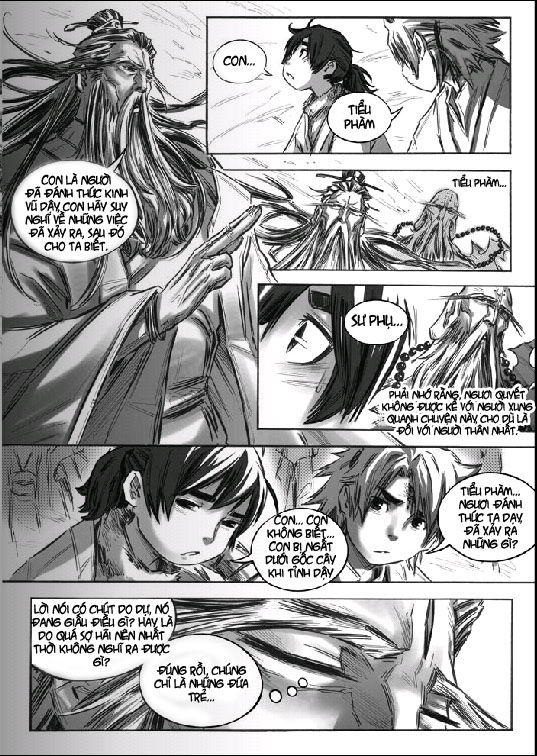 Tru Tiên – Celestial Destroyer Chapter 10 - Trang 2