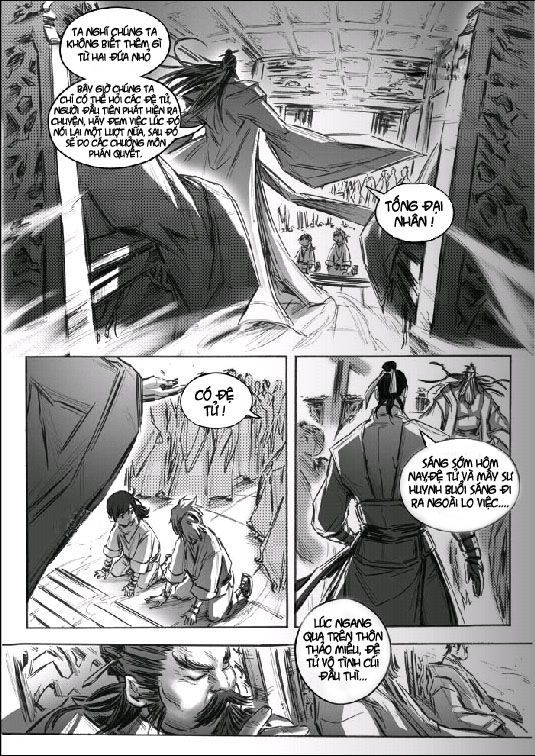 Tru Tiên – Celestial Destroyer Chapter 10 - Trang 2