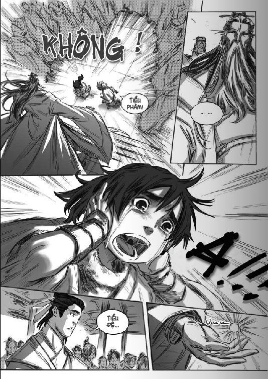 Tru Tiên – Celestial Destroyer Chapter 10 - Trang 2