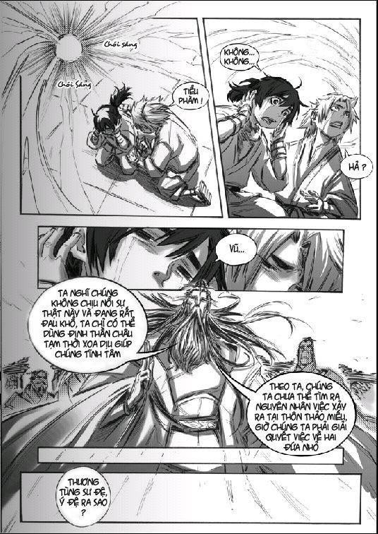 Tru Tiên – Celestial Destroyer Chapter 10 - Trang 2