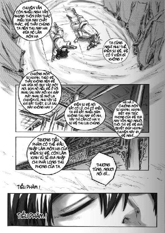 Tru Tiên – Celestial Destroyer Chapter 10 - Trang 2