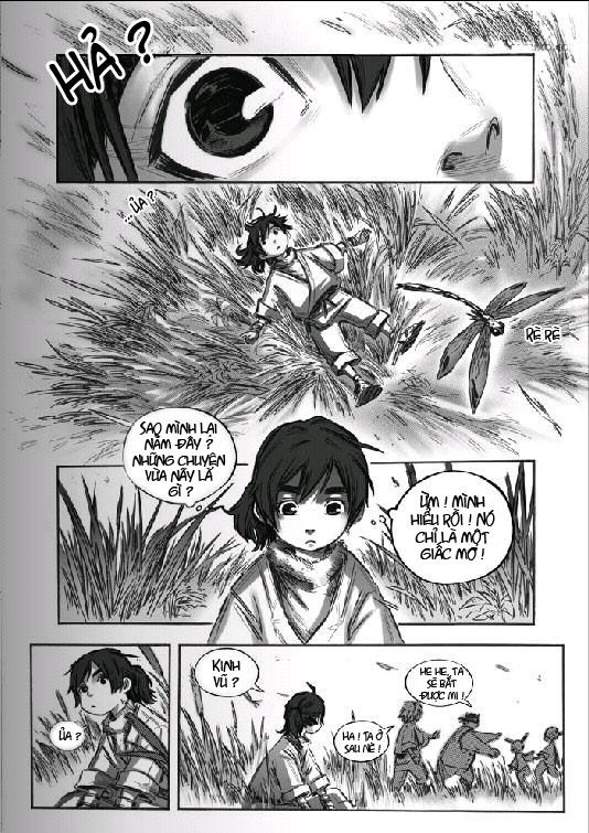 Tru Tiên – Celestial Destroyer Chapter 10 - Trang 2