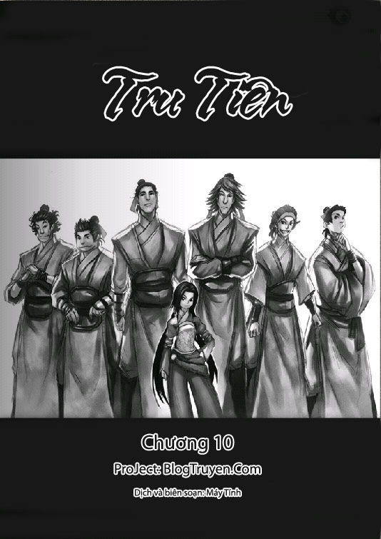 Tru Tiên – Celestial Destroyer Chapter 11 - Trang 2