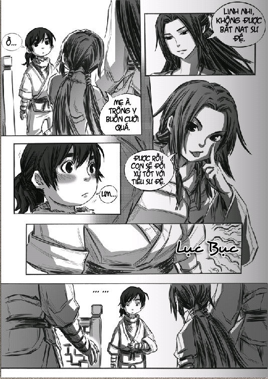 Tru Tiên – Celestial Destroyer Chapter 11 - Trang 2