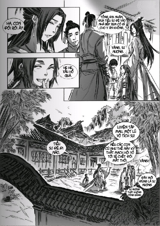 Tru Tiên – Celestial Destroyer Chapter 11 - Trang 2
