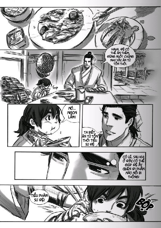 Tru Tiên – Celestial Destroyer Chapter 11 - Trang 2