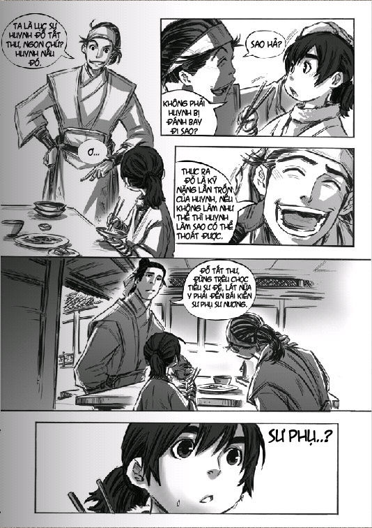 Tru Tiên – Celestial Destroyer Chapter 11 - Trang 2