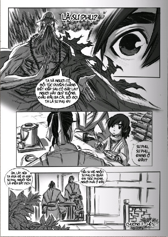 Tru Tiên – Celestial Destroyer Chapter 11 - Trang 2