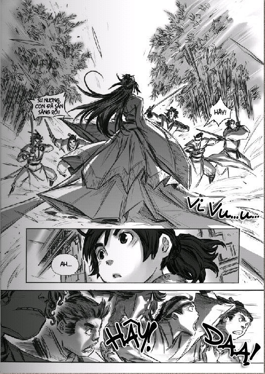 Tru Tiên – Celestial Destroyer Chapter 11 - Trang 2