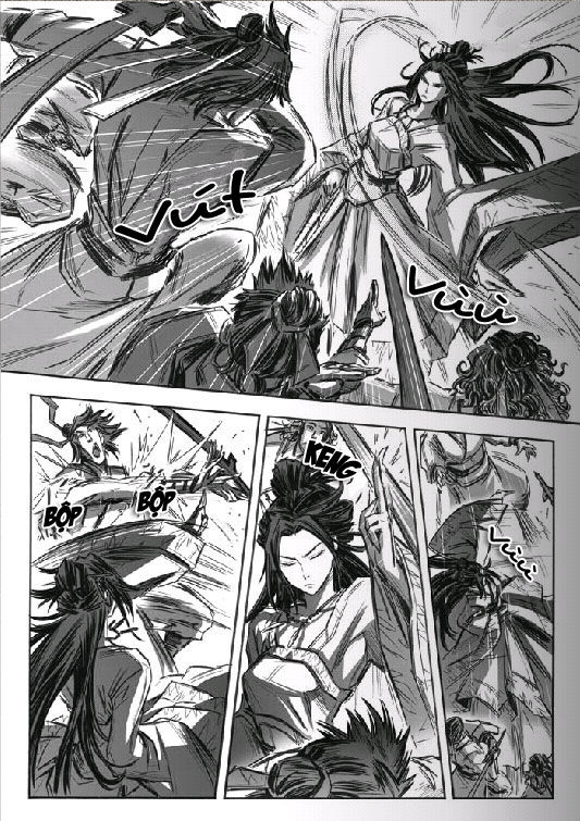 Tru Tiên – Celestial Destroyer Chapter 11 - Trang 2
