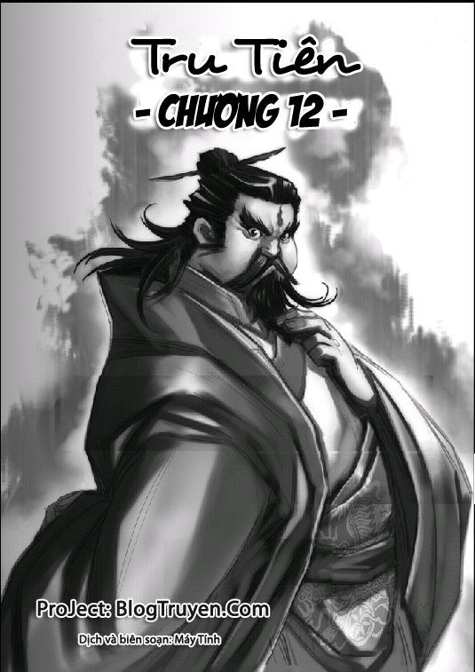 Tru Tiên – Celestial Destroyer Chapter 12 - Trang 2