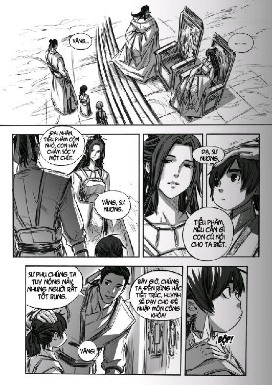 Tru Tiên – Celestial Destroyer Chapter 12 - Trang 2