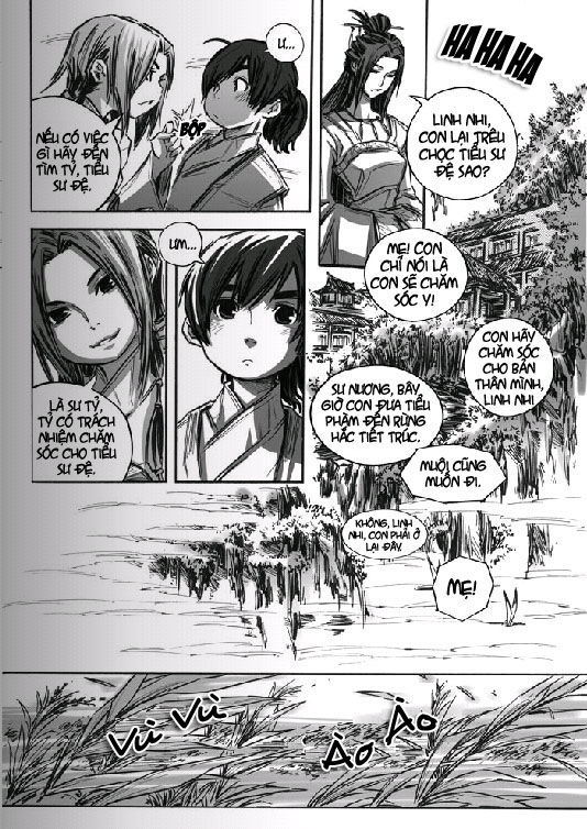 Tru Tiên – Celestial Destroyer Chapter 12 - Trang 2